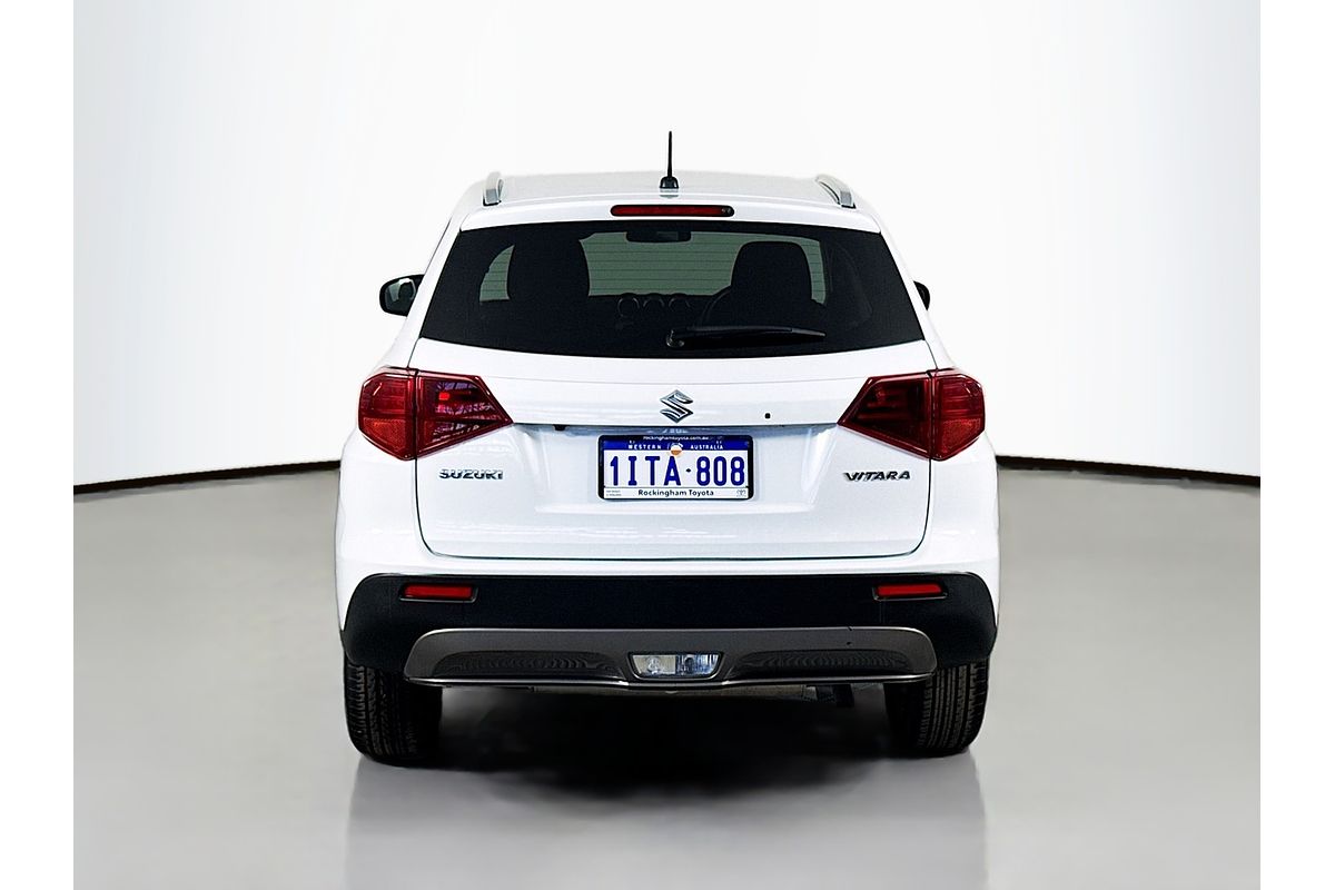 2021 Suzuki Vitara LY Series II