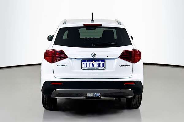 2021 Suzuki Vitara LY Series II