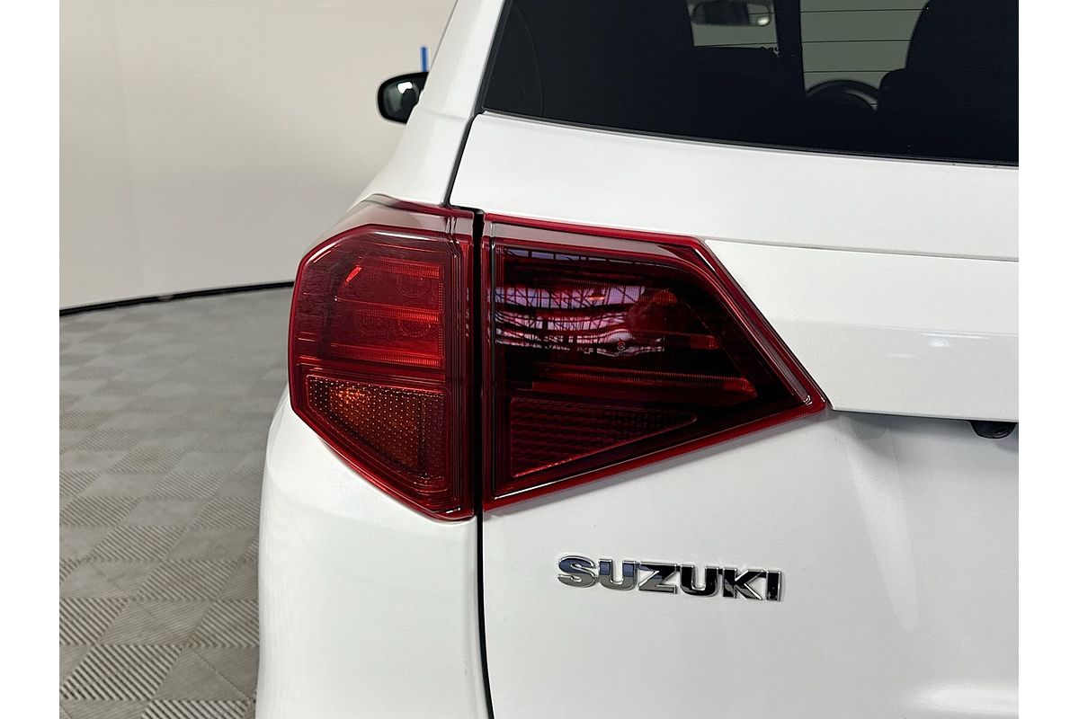 2021 Suzuki Vitara LY Series II
