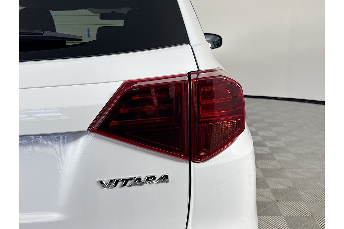 2021 Suzuki Vitara LY Series II