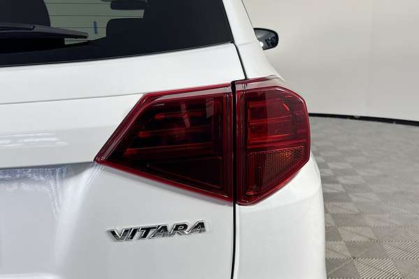 2021 Suzuki Vitara LY Series II