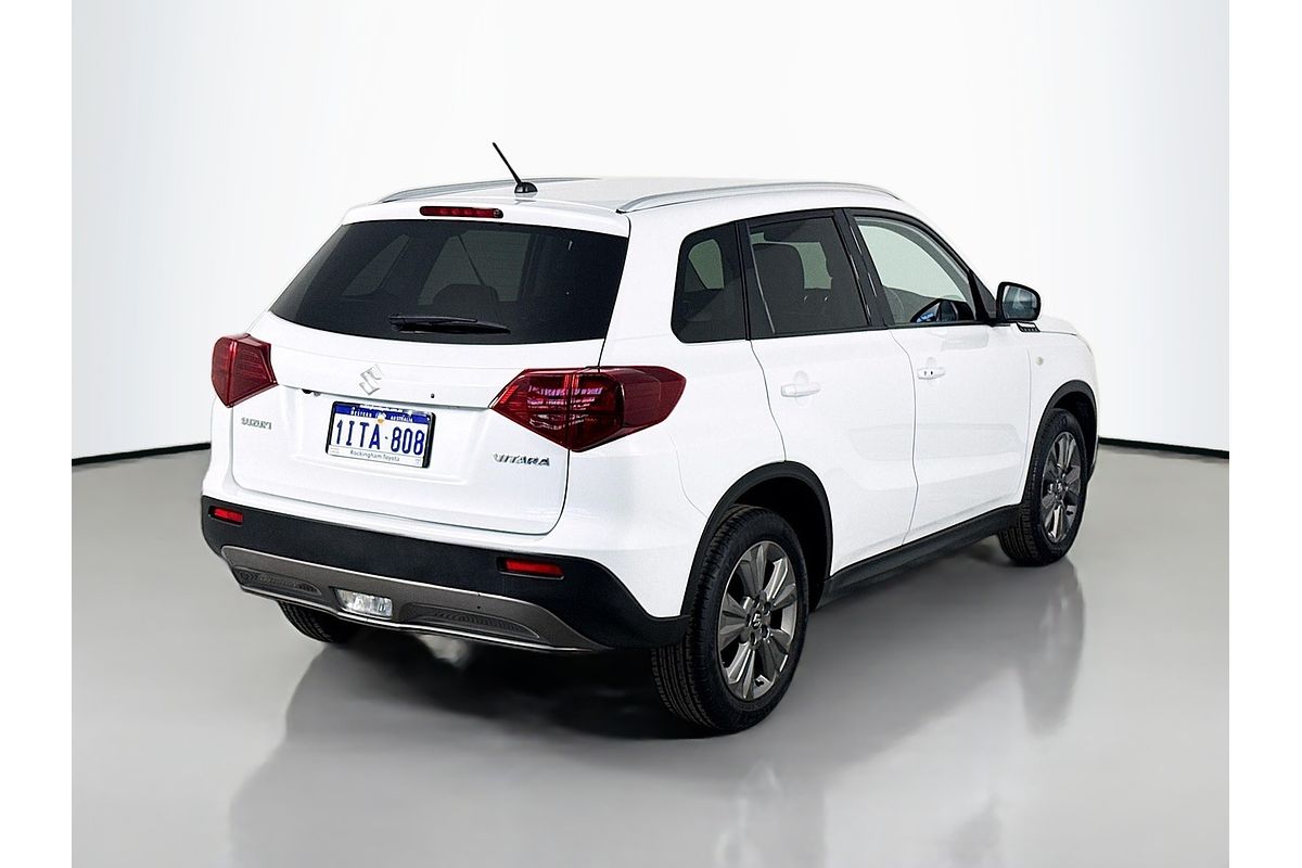 2021 Suzuki Vitara LY Series II