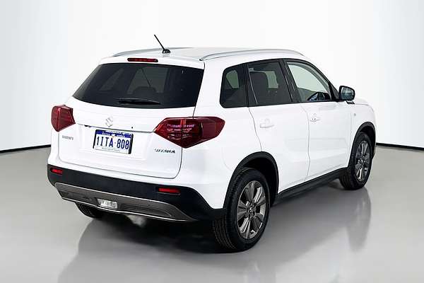 2021 Suzuki Vitara LY Series II