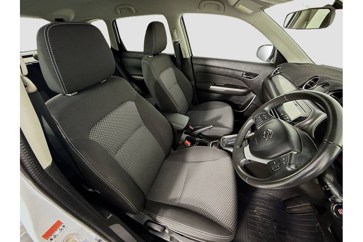 2021 Suzuki Vitara LY Series II