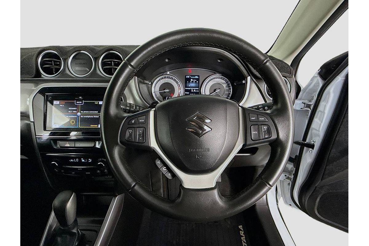 2021 Suzuki Vitara LY Series II