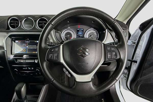 2021 Suzuki Vitara LY Series II
