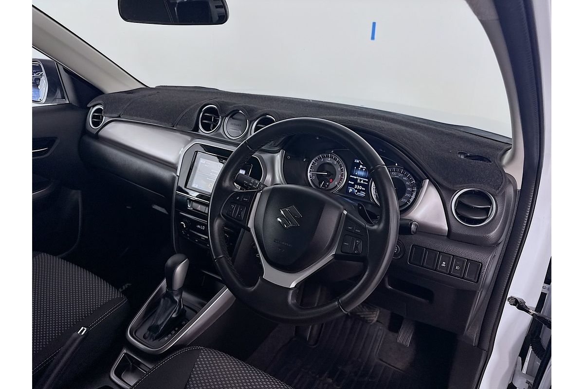 2021 Suzuki Vitara LY Series II