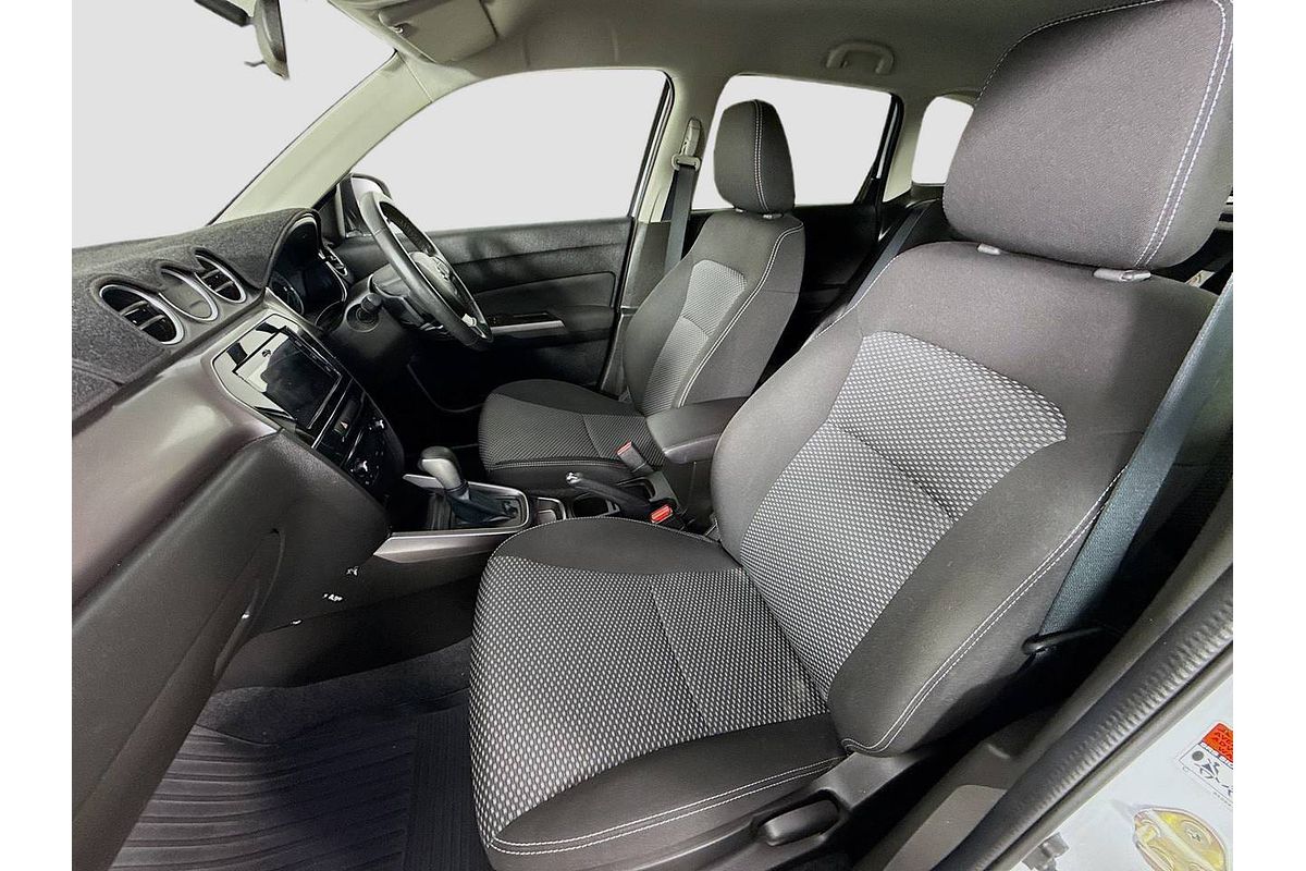 2021 Suzuki Vitara LY Series II