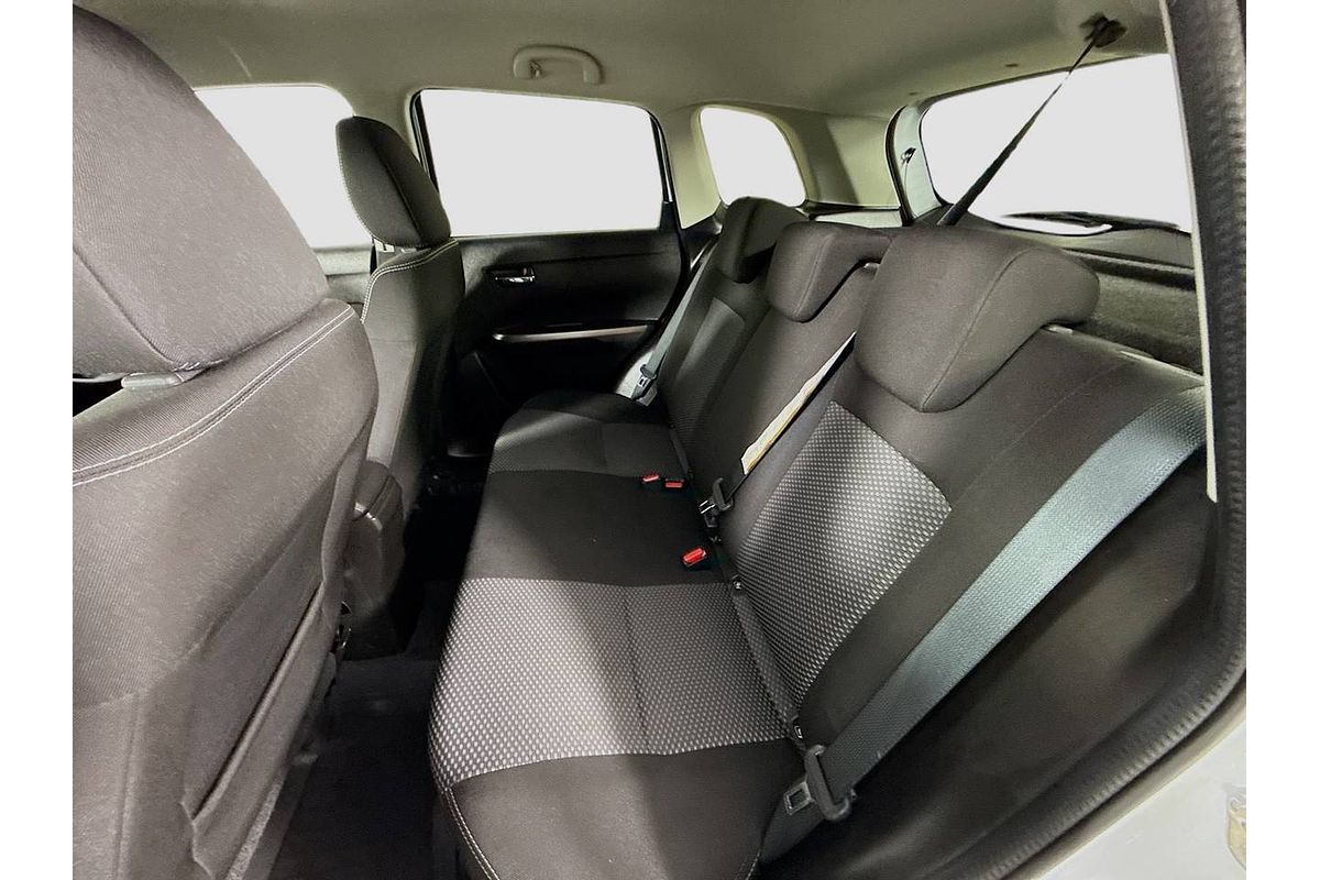 2021 Suzuki Vitara LY Series II