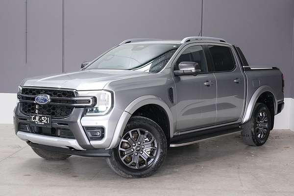 2023 Ford Ranger Wildtrak 4X4 3.0L