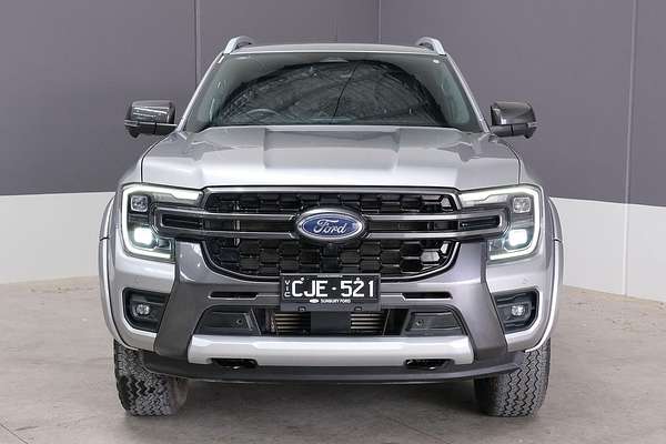 2023 Ford Ranger Wildtrak 4X4 3.0L