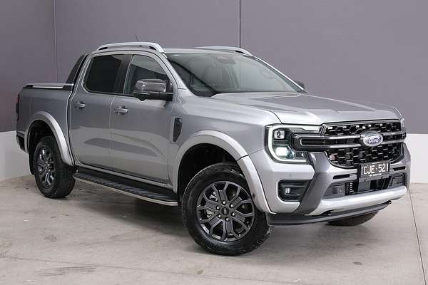 2023 Ford Ranger Wildtrak 4X4 3.0L
