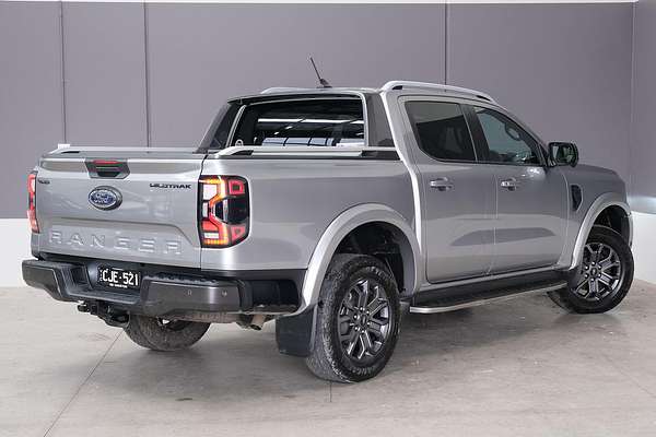 2023 Ford Ranger Wildtrak 4X4 3.0L