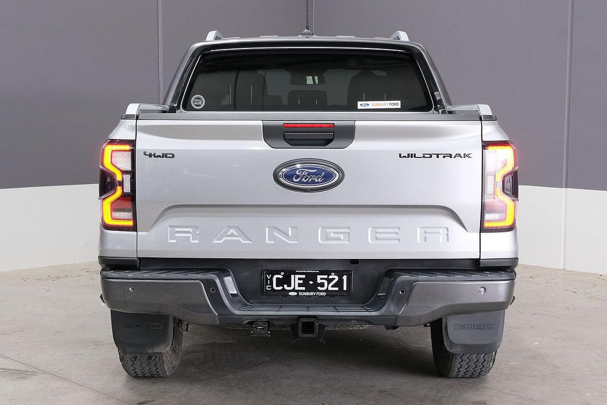 2023 Ford Ranger Wildtrak 4X4 3.0L