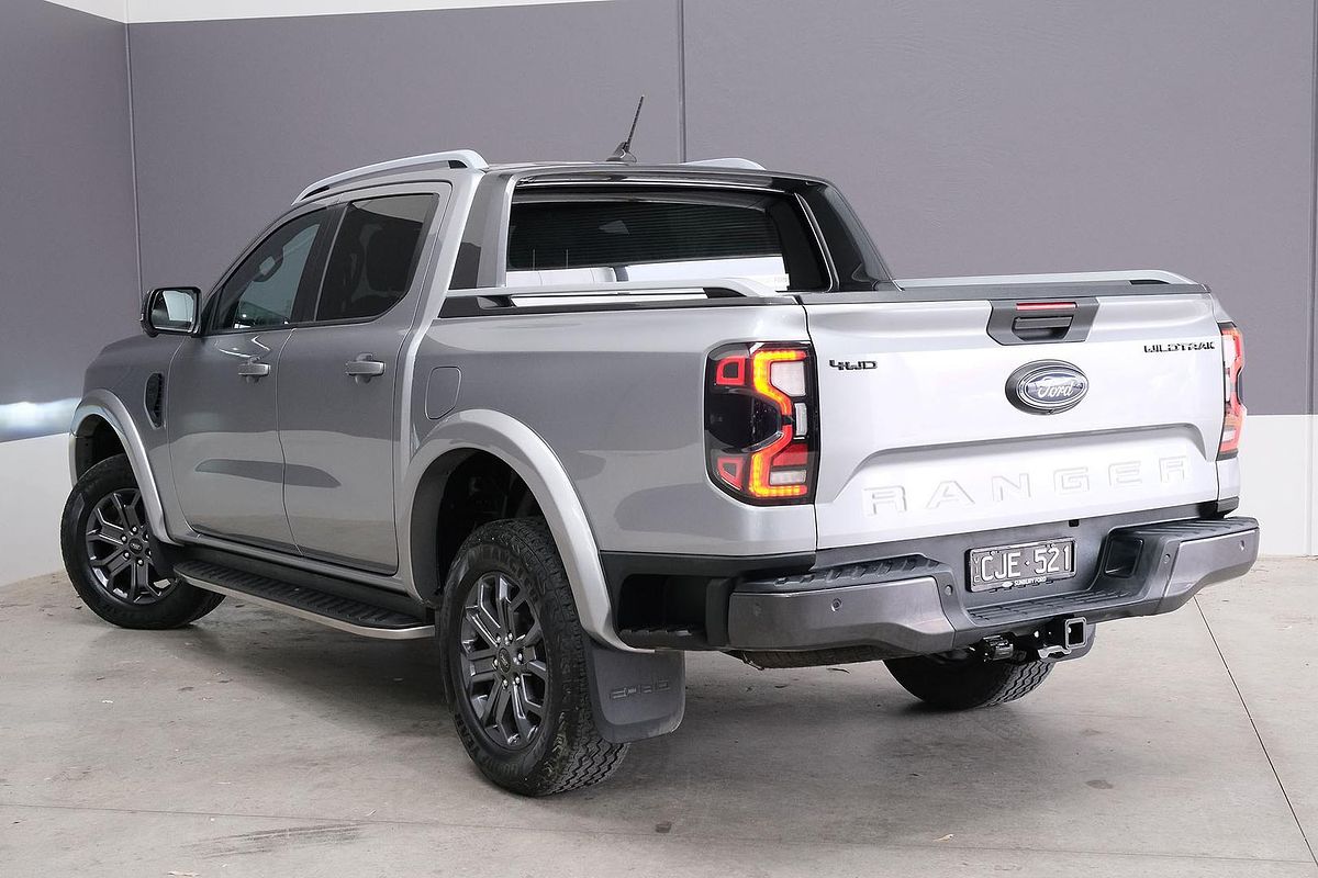2023 Ford Ranger Wildtrak 4X4 3.0L