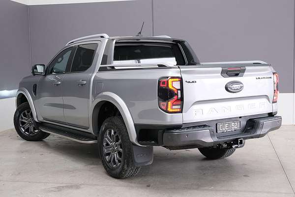 2023 Ford Ranger Wildtrak 4X4 3.0L