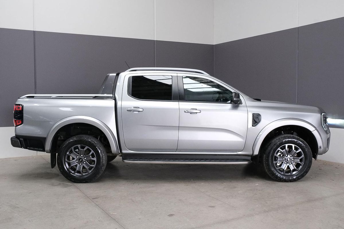 2023 Ford Ranger Wildtrak 4X4 3.0L
