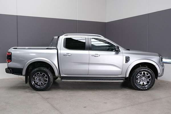 2023 Ford Ranger Wildtrak 4X4 3.0L