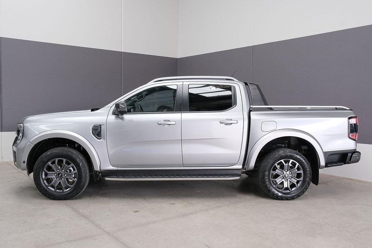 2023 Ford Ranger Wildtrak 4X4 3.0L