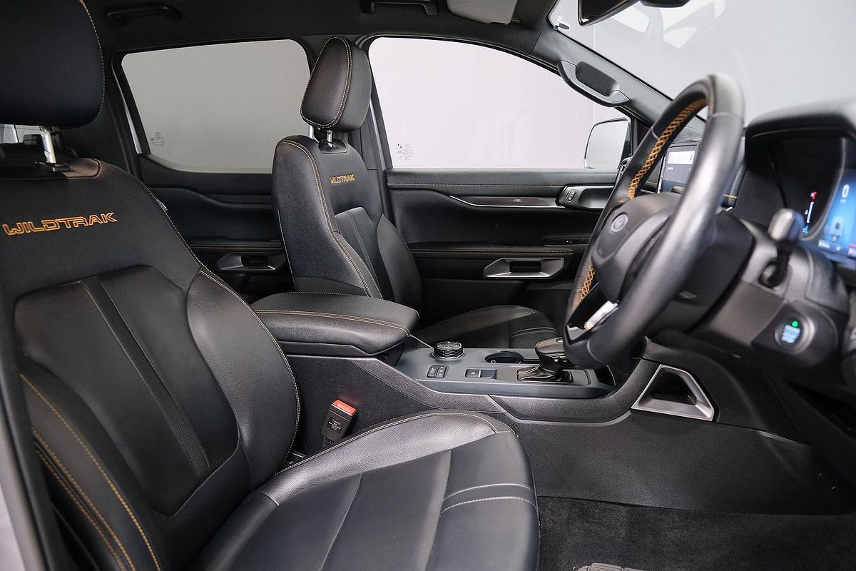 2023 Ford Ranger Wildtrak 4X4 3.0L