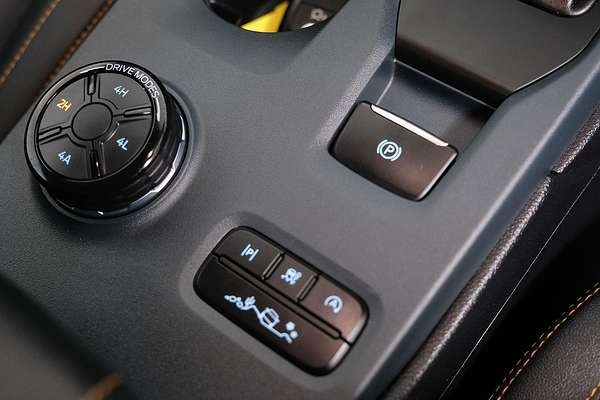 2023 Ford Ranger Wildtrak 4X4 3.0L
