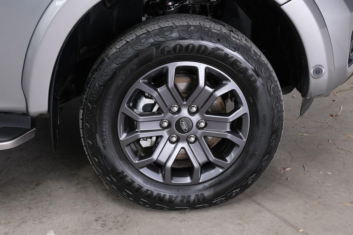 2023 Ford Ranger Wildtrak 4X4 3.0L