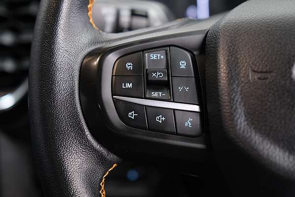 2023 Ford Ranger Wildtrak 4X4 3.0L