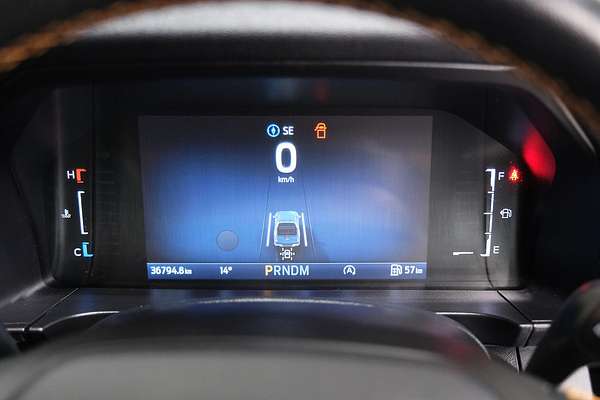 2023 Ford Ranger Wildtrak 4X4 3.0L