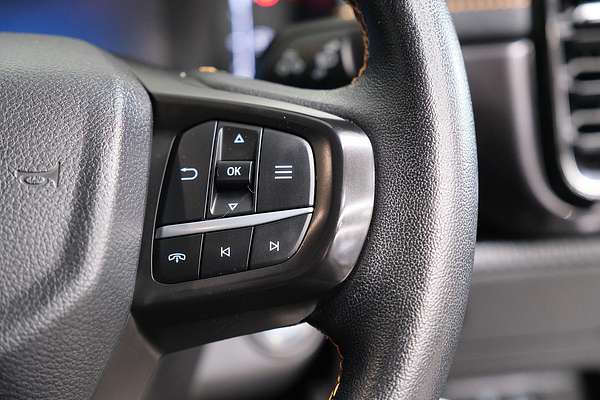 2023 Ford Ranger Wildtrak 4X4 3.0L