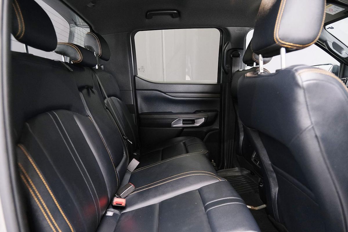 2023 Ford Ranger Wildtrak 4X4 3.0L