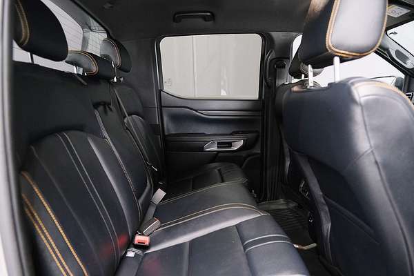 2023 Ford Ranger Wildtrak 4X4 3.0L