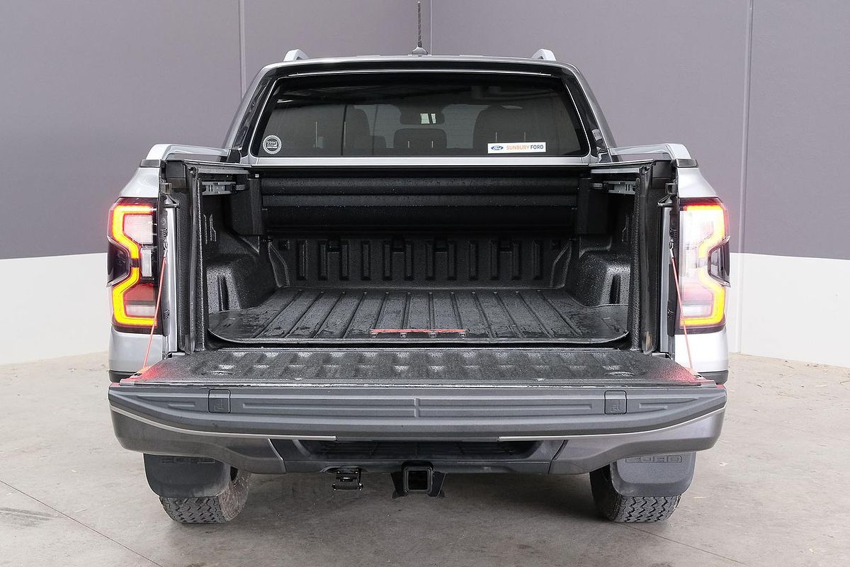 2023 Ford Ranger Wildtrak 4X4 3.0L