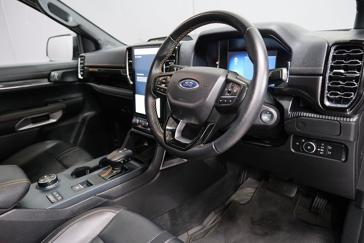 2023 Ford Ranger Wildtrak 4X4 3.0L