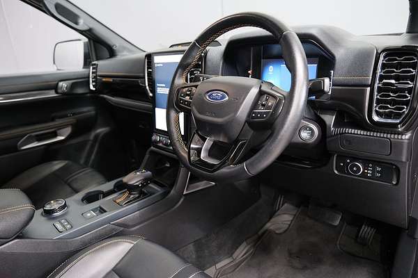 2023 Ford Ranger Wildtrak 4X4 3.0L
