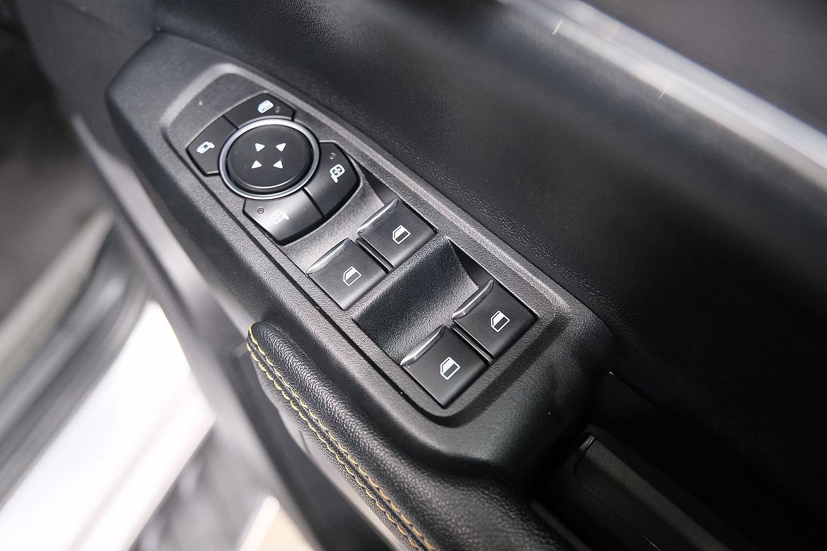 2023 Ford Ranger Wildtrak 4X4 3.0L