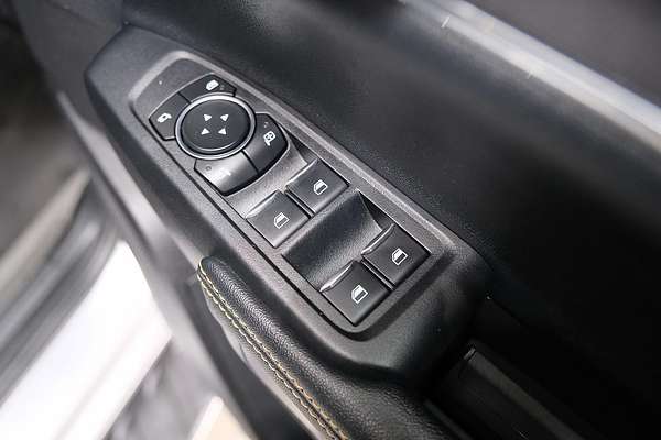 2023 Ford Ranger Wildtrak 4X4 3.0L