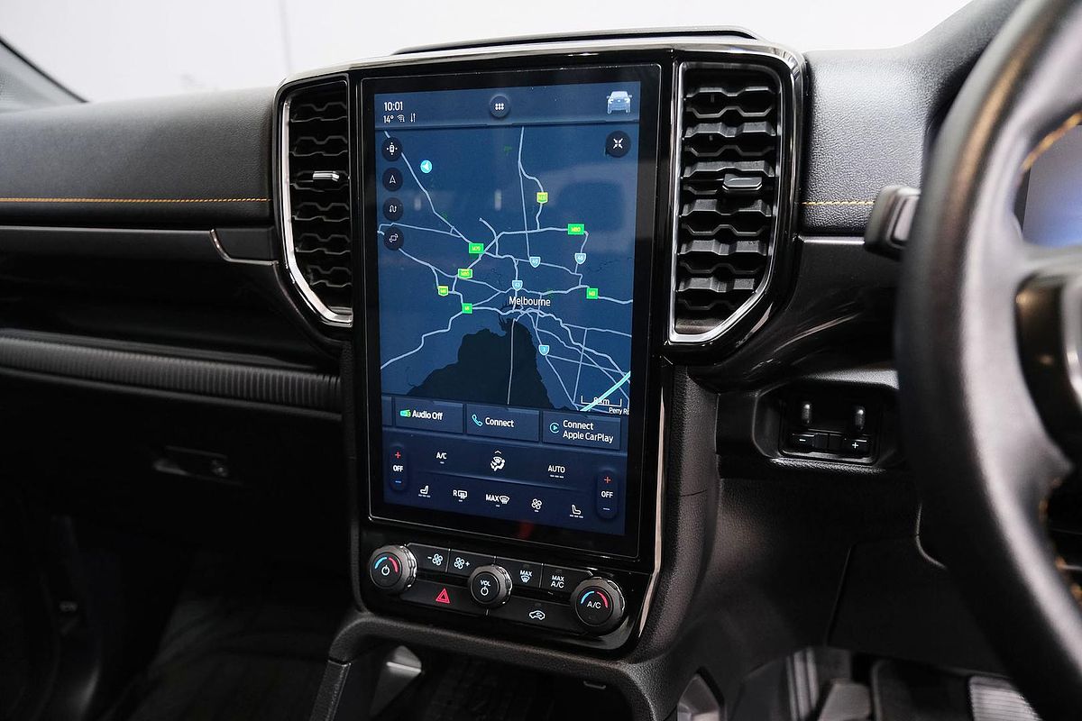 2023 Ford Ranger Wildtrak 4X4 3.0L