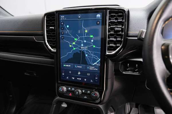 2023 Ford Ranger Wildtrak 4X4 3.0L