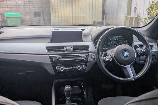 2017 BMW X1 xDrive25i F48