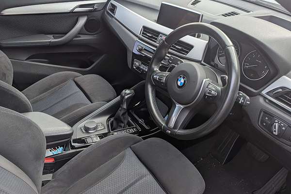 2017 BMW X1 xDrive25i F48