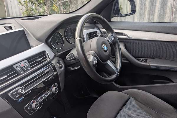 2017 BMW X1 xDrive25i F48