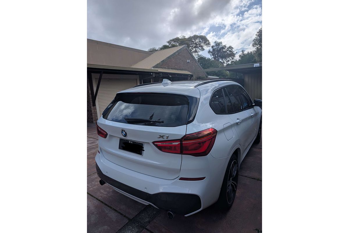 2017 BMW X1 xDrive25i F48
