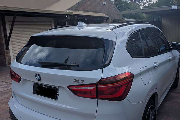 2017 BMW X1 xDrive25i F48