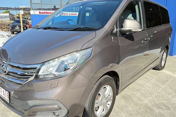 2020 LDV G10 SV7A