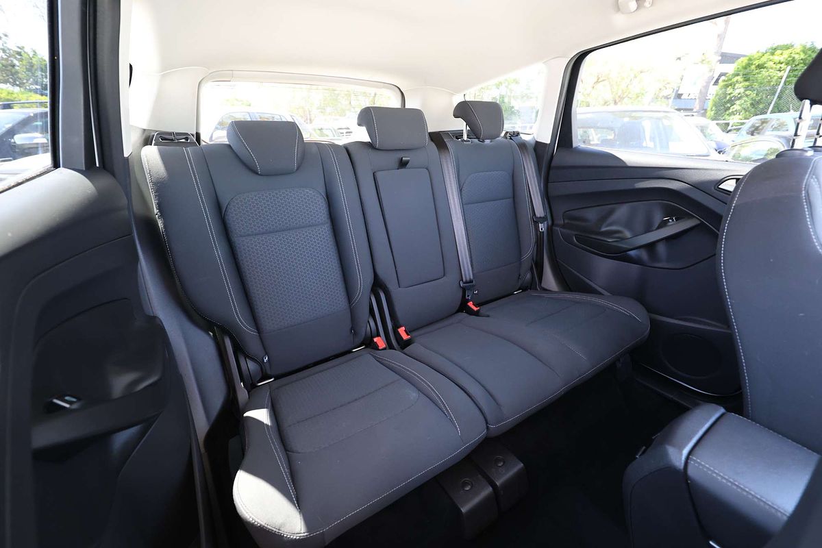 2017 Ford Escape Trend ZG