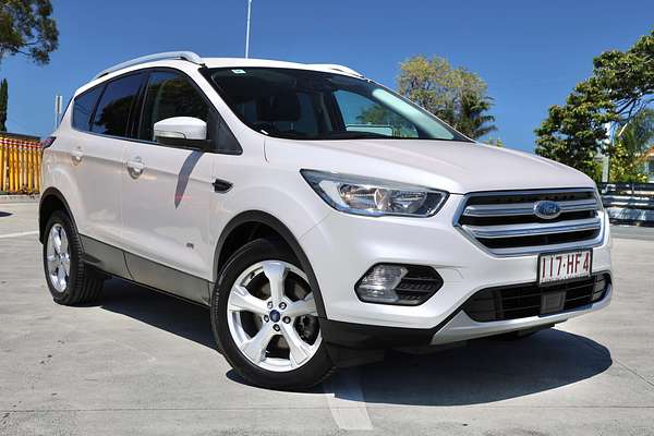 2017 Ford Escape Trend ZG