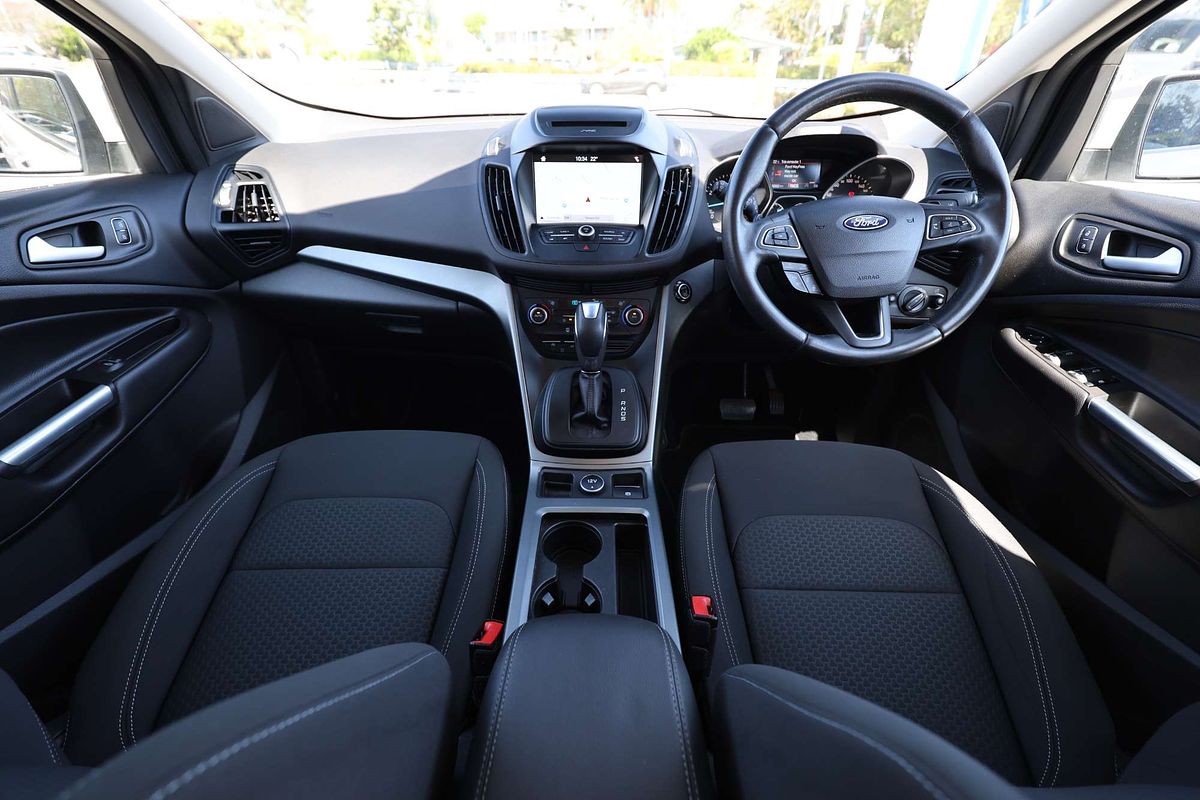 2017 Ford Escape Trend ZG