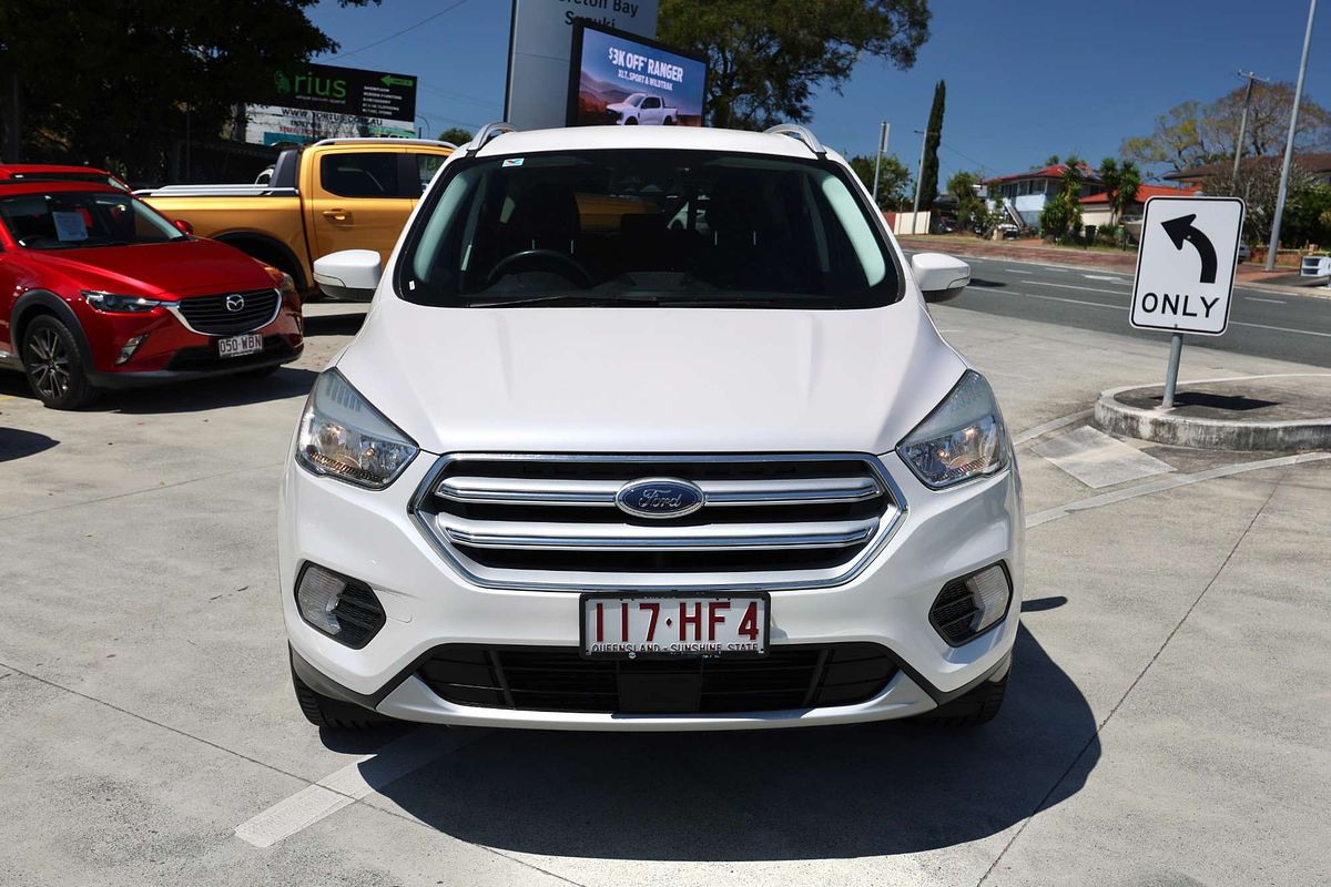 2017 Ford Escape Trend ZG