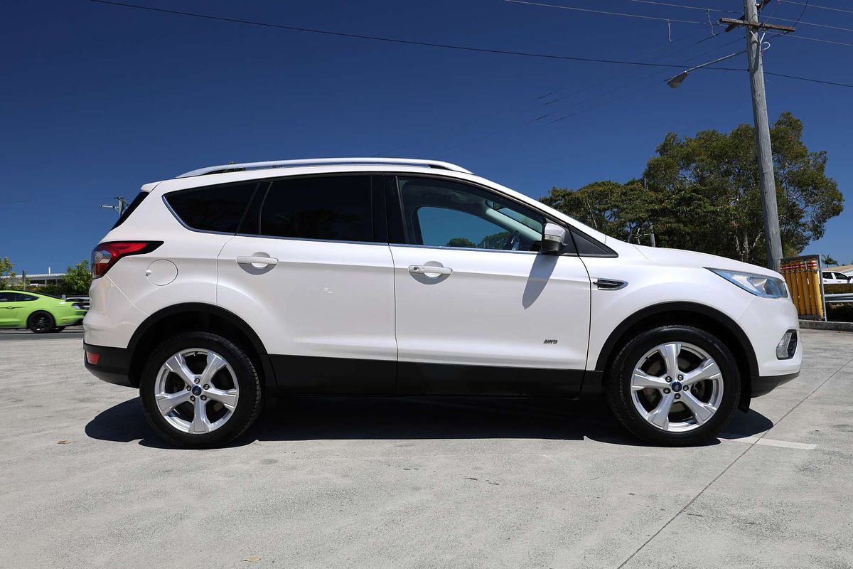 2017 Ford Escape Trend ZG