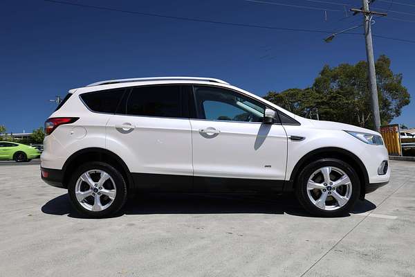 2017 Ford Escape Trend ZG